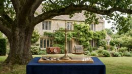 British family home and inheritance tax concept