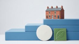 British rental terrace with rate and fee comparison forms