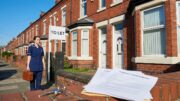Nurse locked out by rent in advance ban