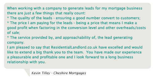 Testimonials Landlord Knowledge