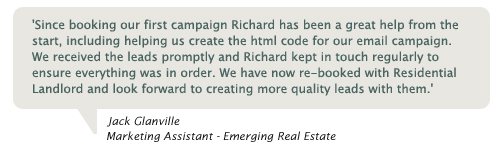 Testimonials Landlord Knowledge