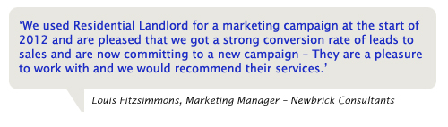 Testimonials Landlord Knowledge
