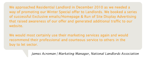 Testimonials Landlord Knowledge